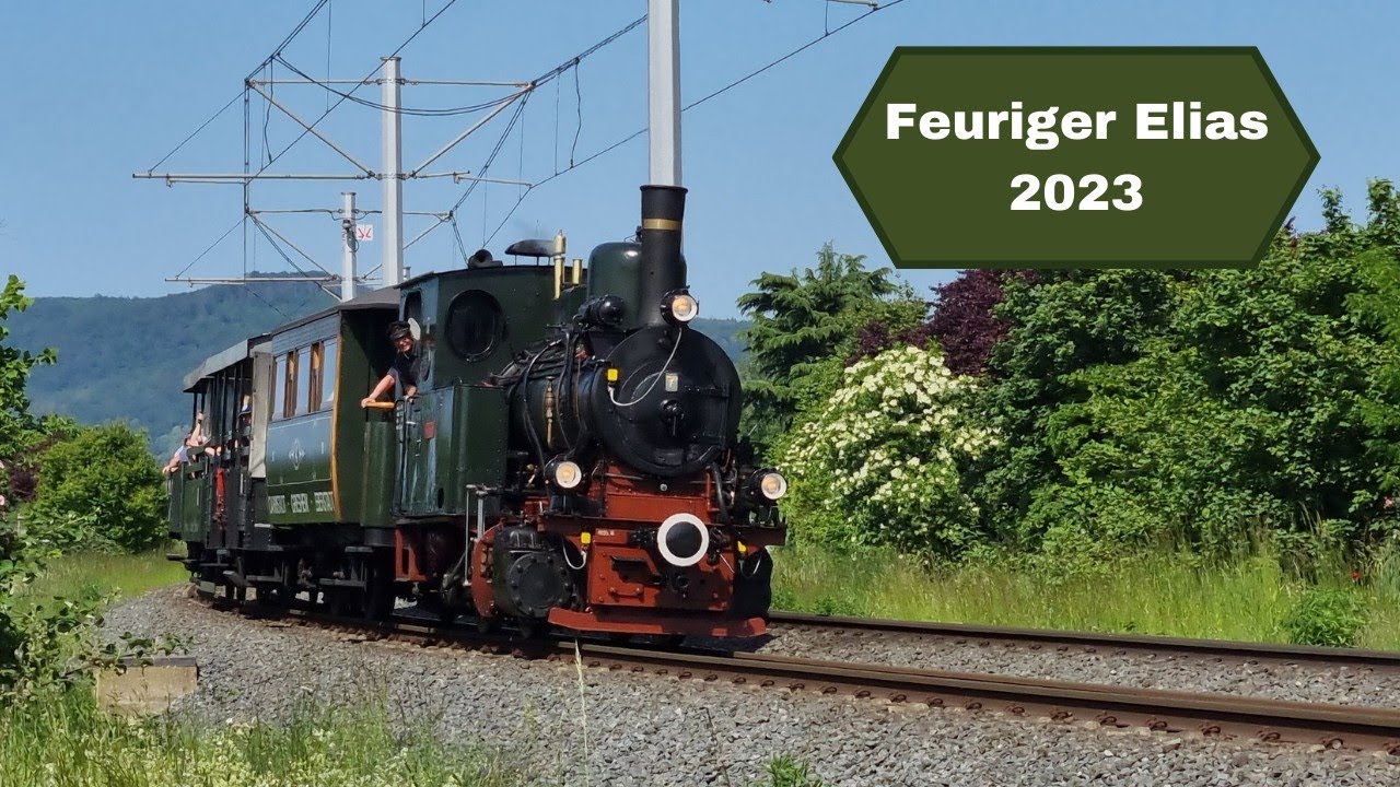 Feuriger Elias 2023