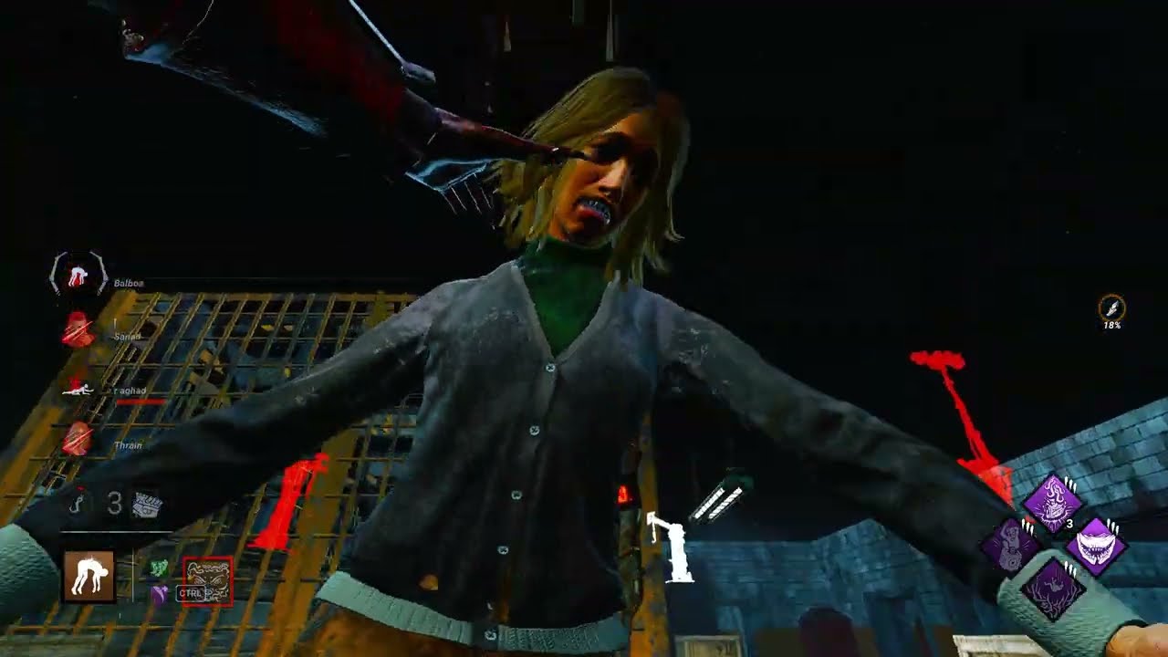 How a P100 Dracula OUTPLAYS Survivors... | Dead by Daylight