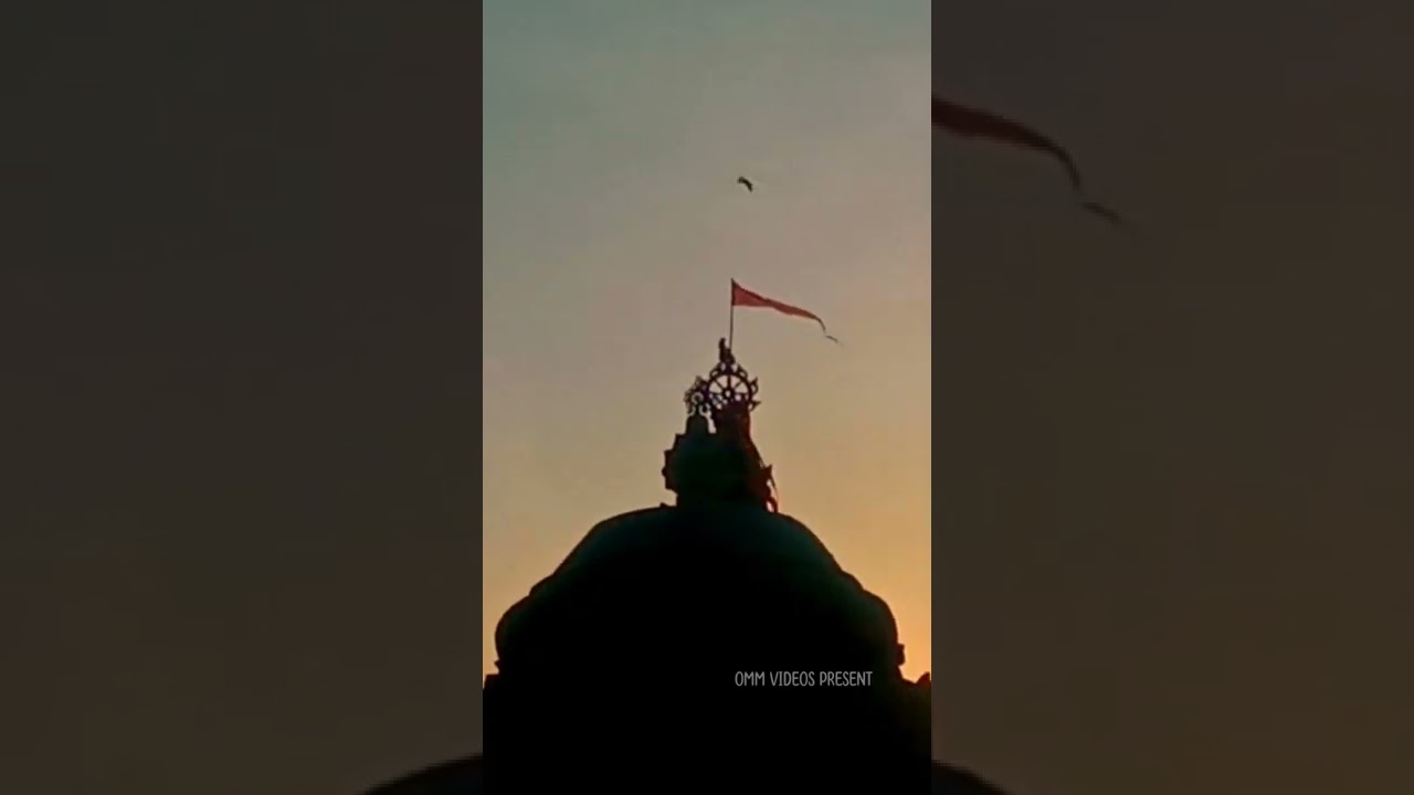 Lord Jagannath temple PATITAPABANA flag CHANGE 2022#jay_jagannath  JAGANNATH,PURI @OMMVIDEOSPRESENT