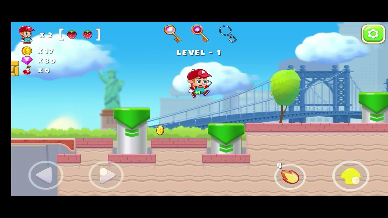 #new super Mario