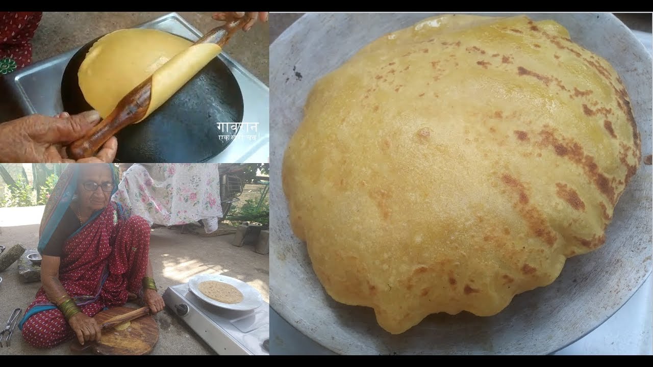 या २ पारंपरिक पद्धतीने करा मऊ लुसलुशीत तेलाची पोळी पुरणपोळी  Maharashtrian Puran Poli