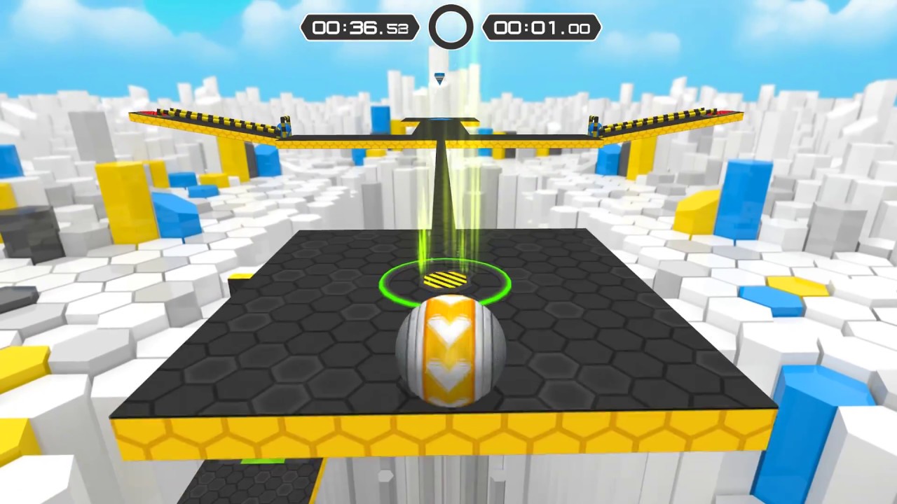 Gyrosphere Trials - Level 38 (PC)