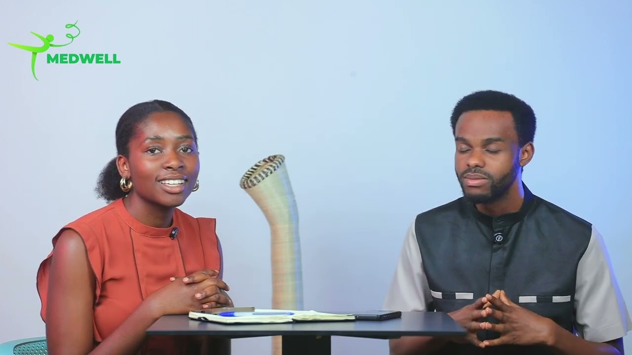 How to establish a wellness solution: The experience from Medical Students in Rwanda