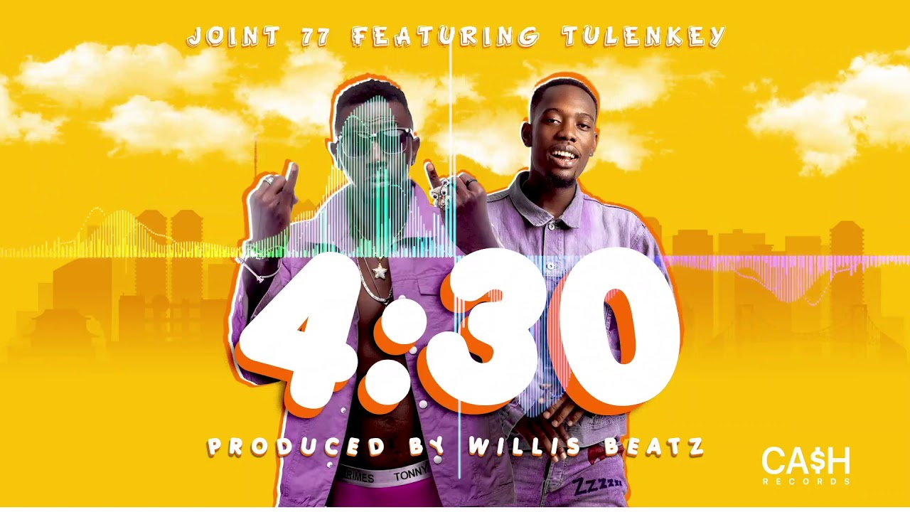 JOINT 77- 4:30 FT  TULENKEY OFFICIAL AUDIO