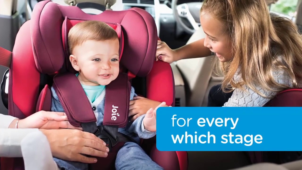 Sedi&scaron;te za auto Every Stages 0-36kg JOIE