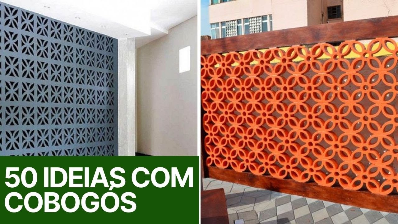 51 MODELOS E IDÉIAS DE DECORAÇÃO COM COBOGÓS INCLÍVEIS QUE VOCÊ PRECISA VER