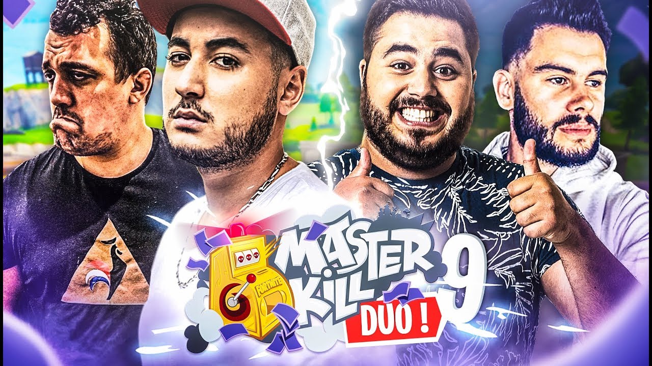 GOTAGA & THE KAIRI LE DUO IMBATTABLE !!! (Saison3 - Ep.9 2/2)