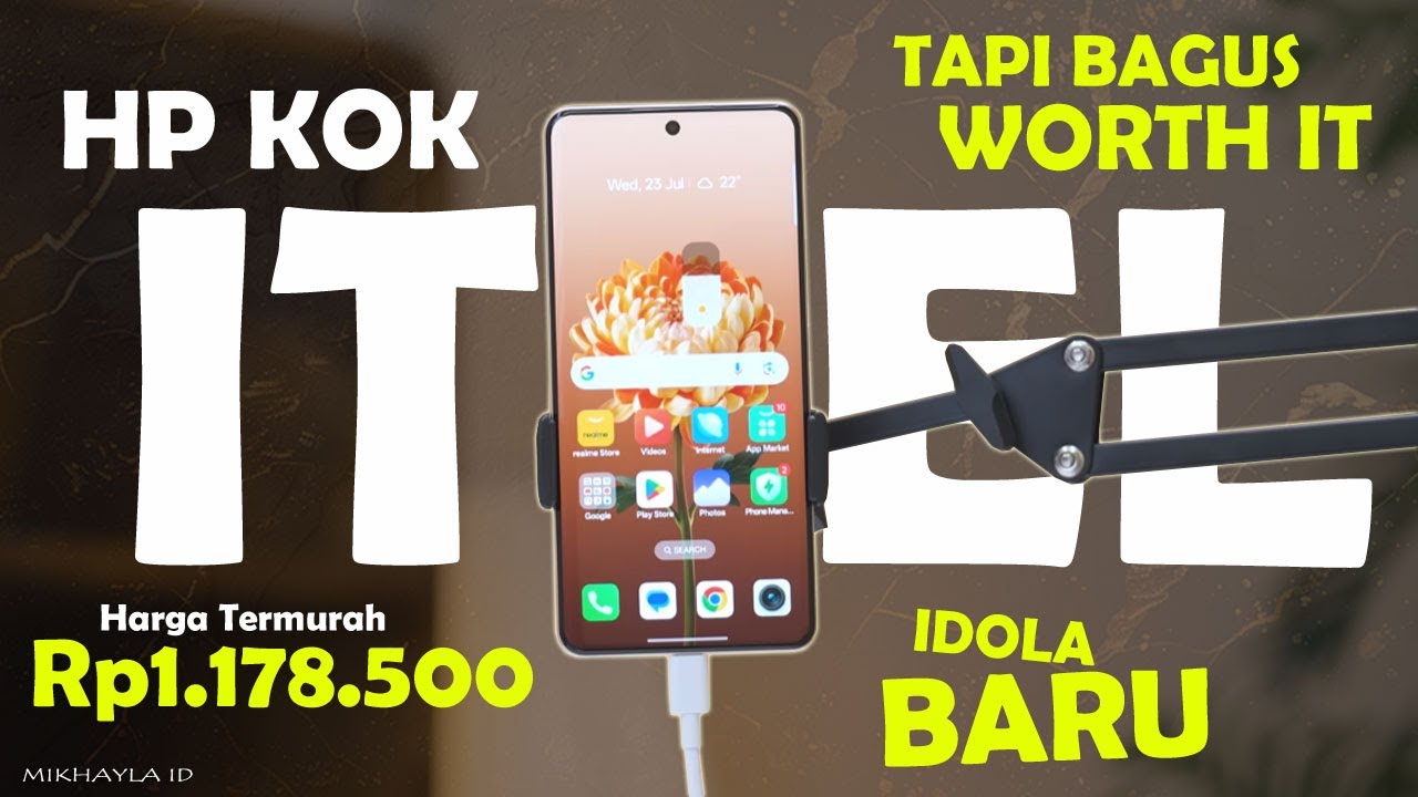 IDAMAN DI 2026 🔥 TURUN HARGA GILA-GILAAN - HP ITEL TURUN HARGA AWAL TAHUN 2026