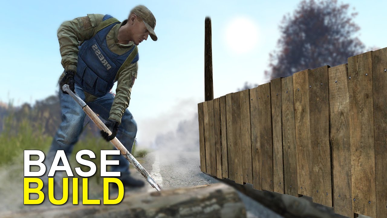 BASE BUILDING IS GOOD IN DAYZ NOW!?