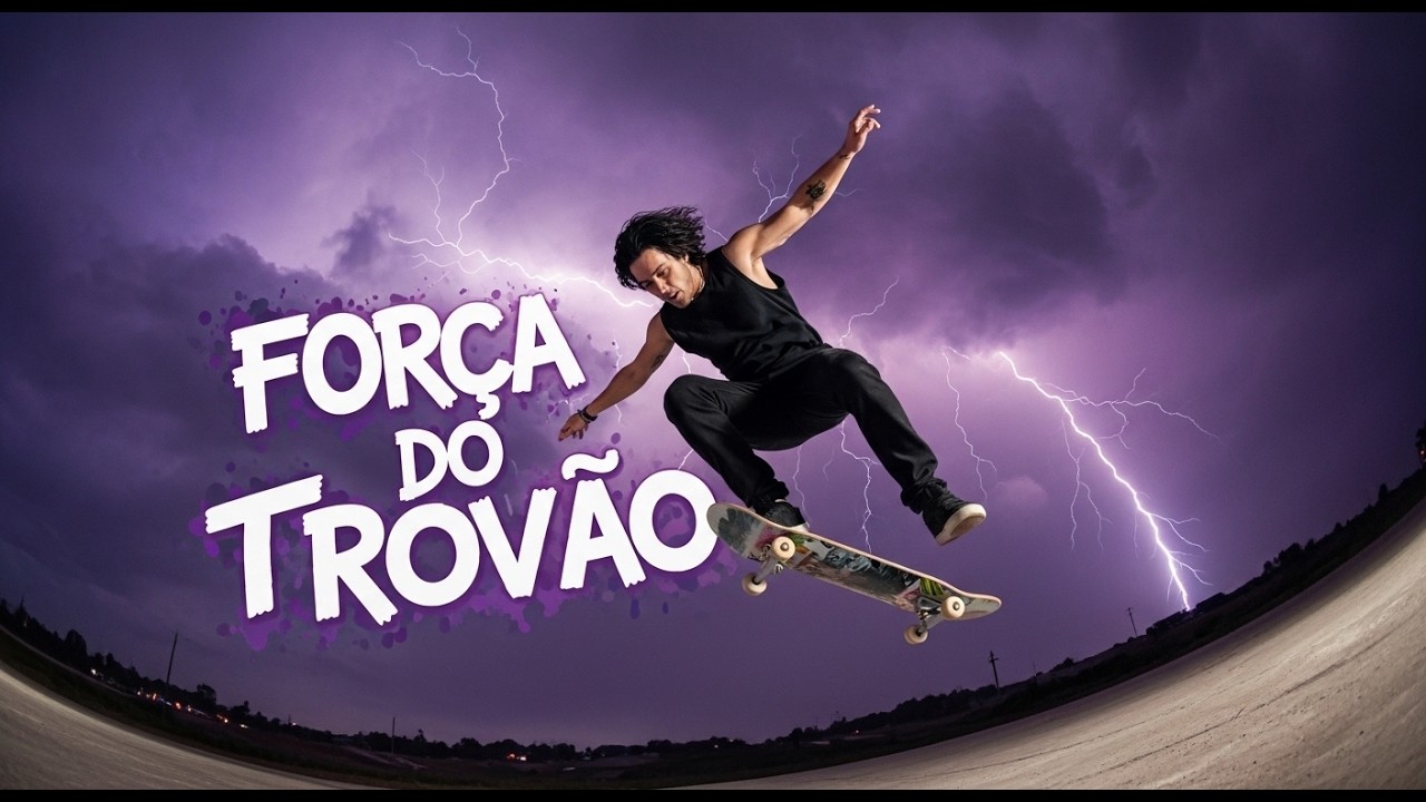 Força do Trovão - O Rock que você precisa ouvir hoje! | Papo Reto & Melodia