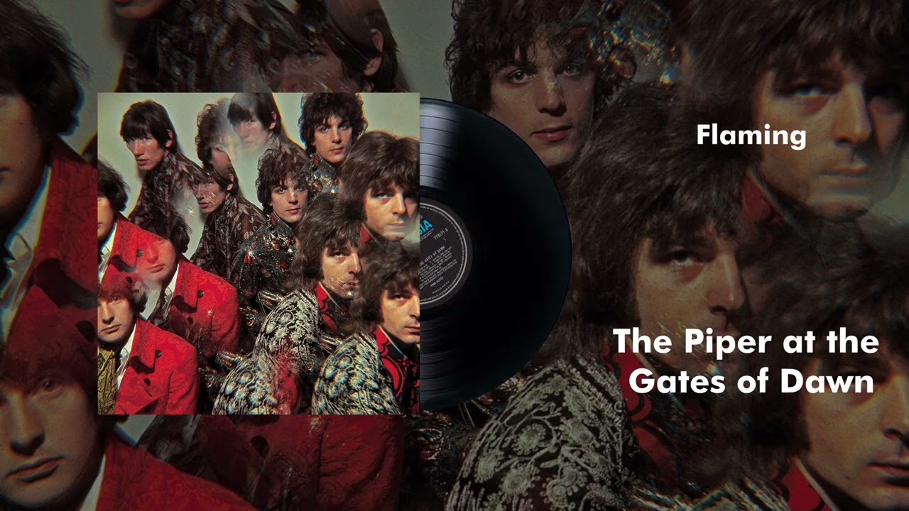 Pink Floyd - Flaming (Official Audio)