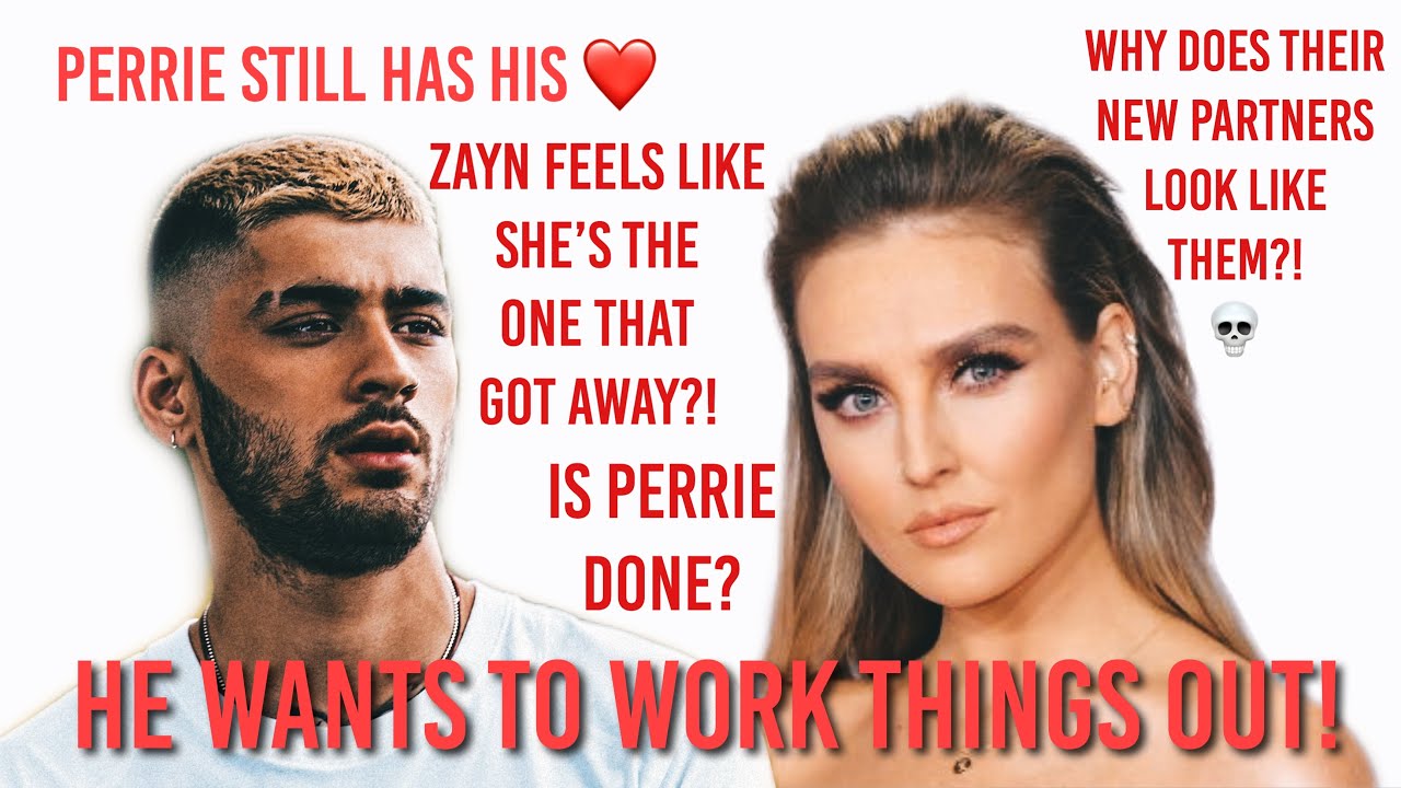 Zayn Malik & Perrie Edwards Current Situation 2020 | Tarot Reading