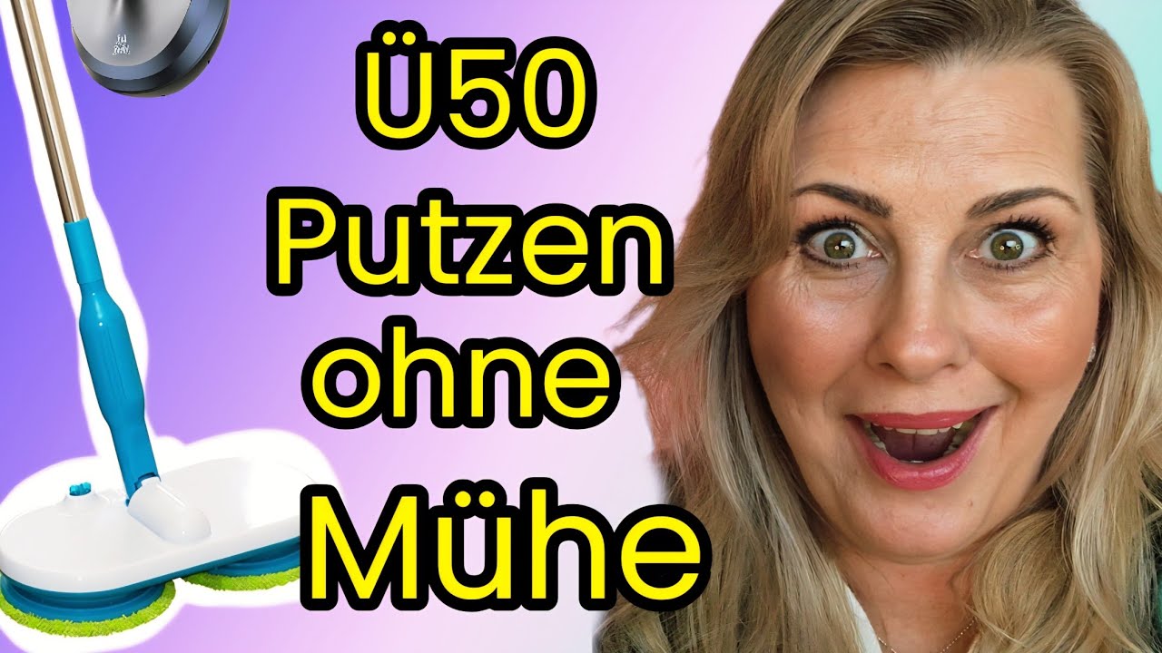 Günstige Haushaltshelfer erleichtern mir den Alltag (ü50 getestet | Zeit und Kraft sparen