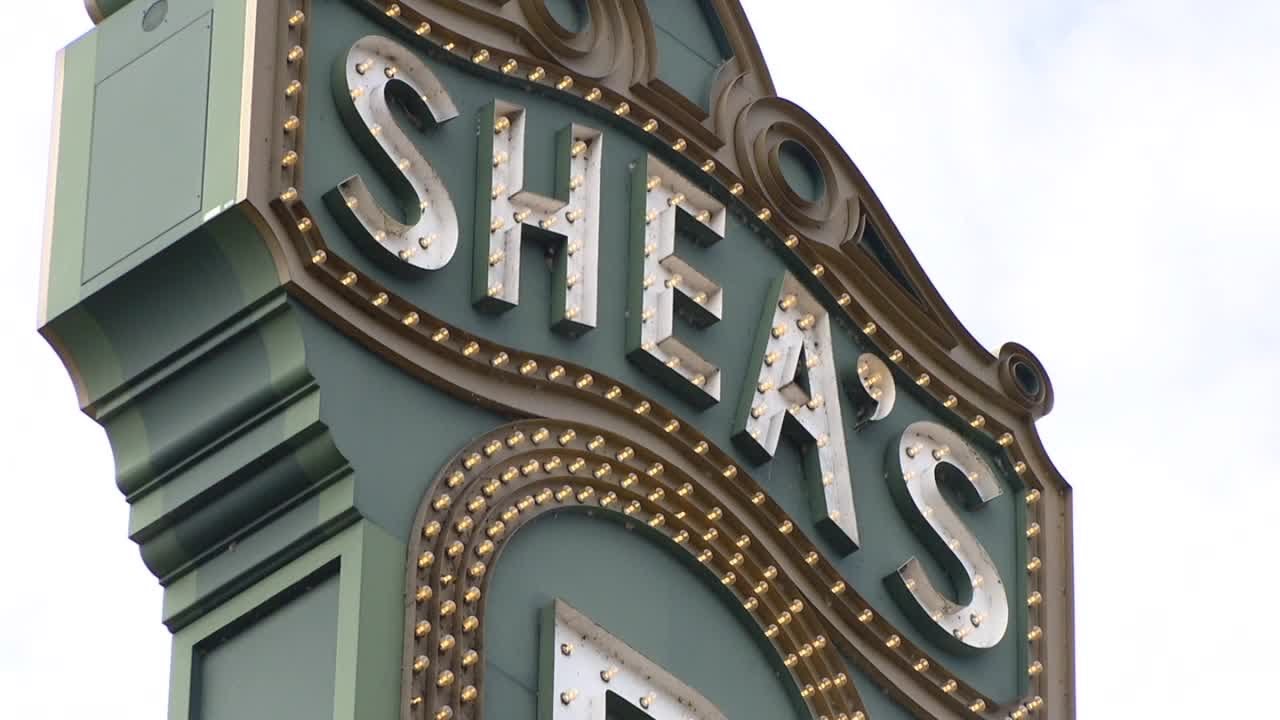 Shea’s Buffalo launches $50 million centennial campaign to expand historic theatre