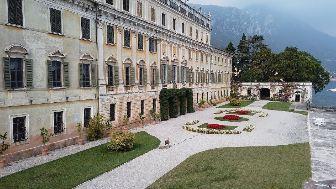 Villa Bettoni Gargnano (Lake Garda) Italy