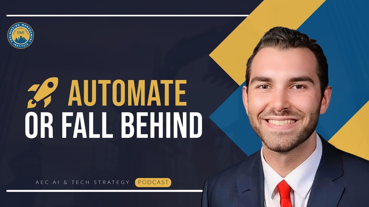 How AI & Design Automation Are Transforming Engineering Firms