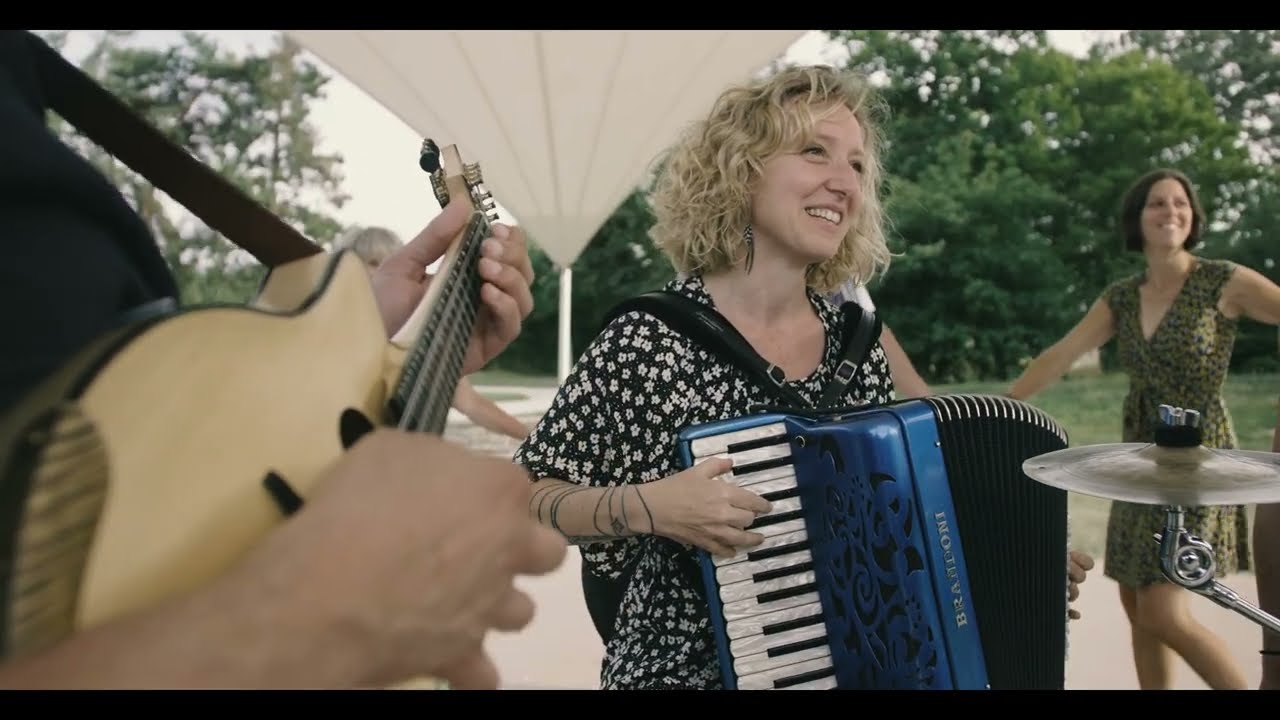 Lato Lontano - Gorizia (Mazurka) - Pizzica di San Vito (Cercle circassien) - Bal Folk
