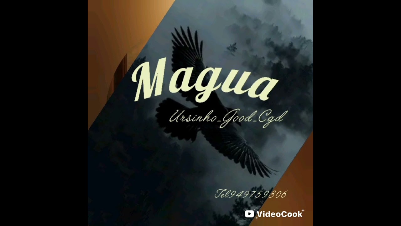 Magua _-_Ursinho Good Cgd(audio oficial)