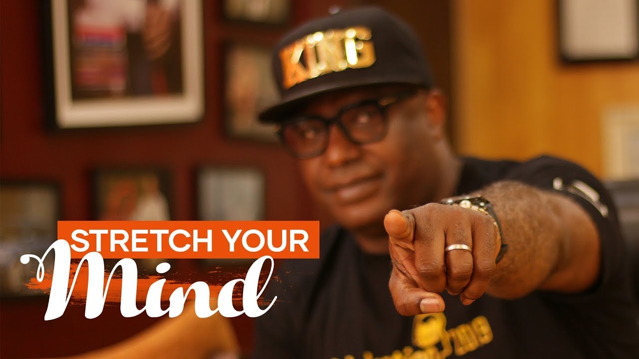 The power of Visualization | Coaching Over Lunch