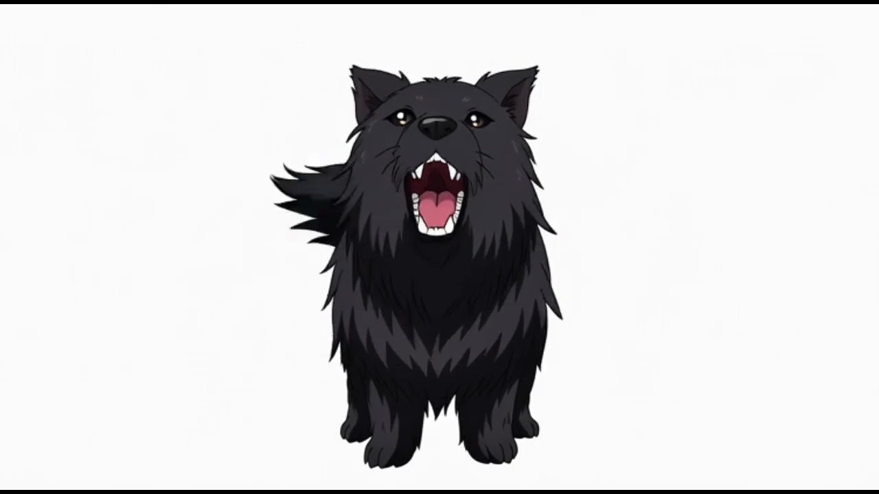 Woof woof