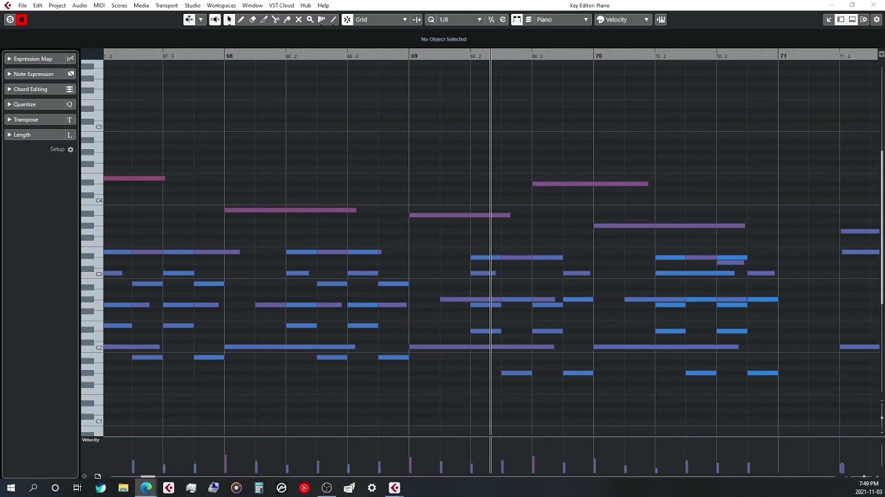 dry - Cinematic Studio Woodwinds Demo