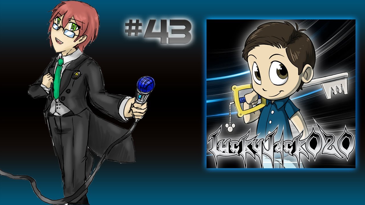 Let's Interview: Episode 43 - LuckyJack020