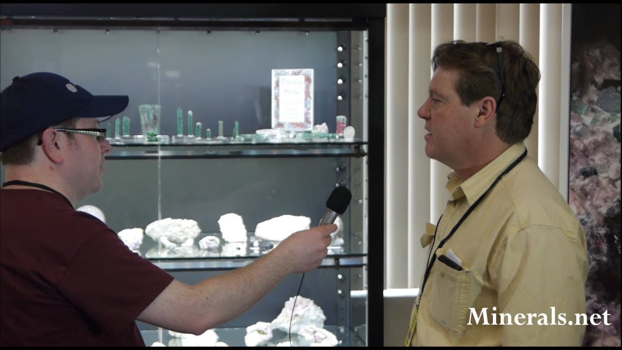 The NY NJ Gem & Mineral Show 2014