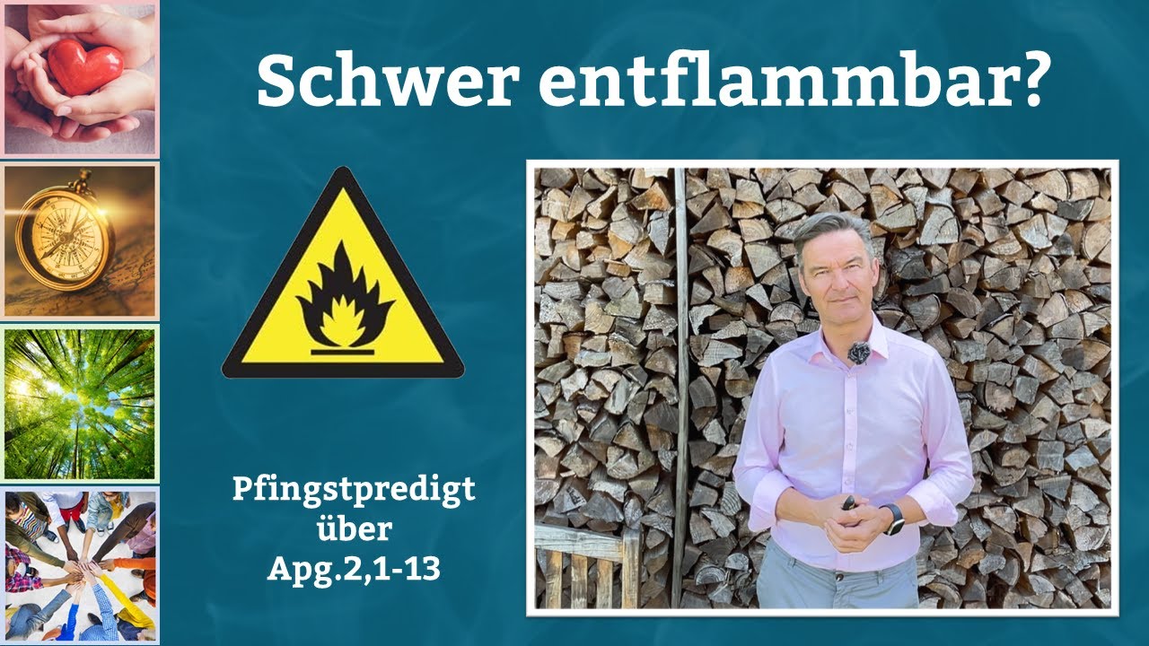 Schwer entflammbar?