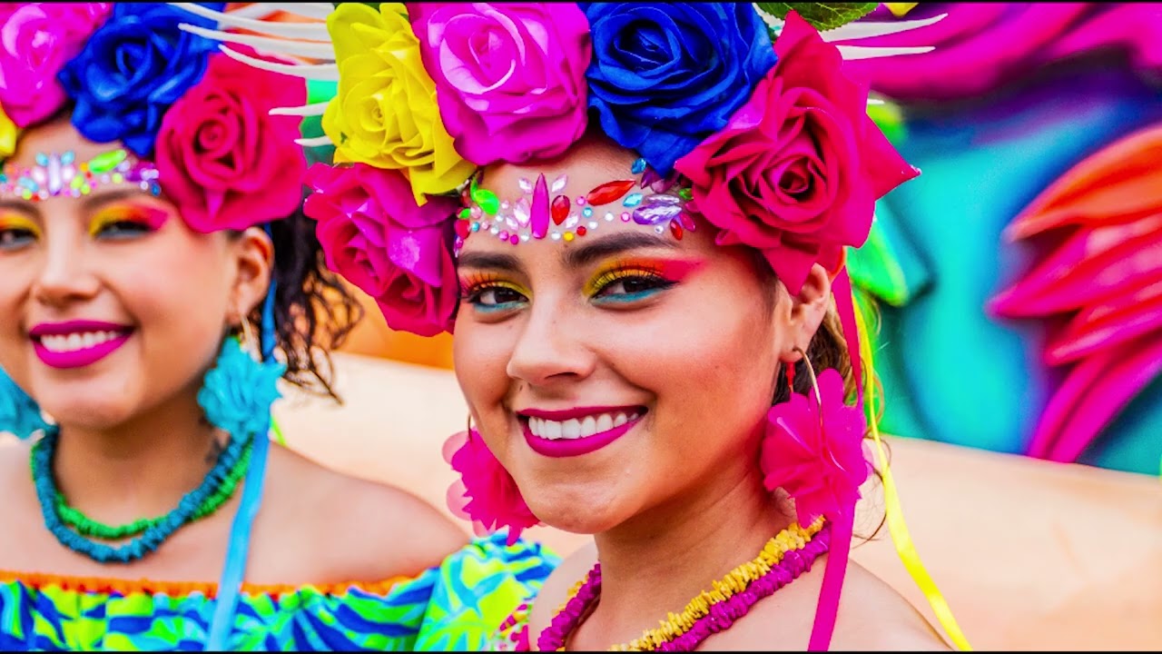 Que bonito es carnaval