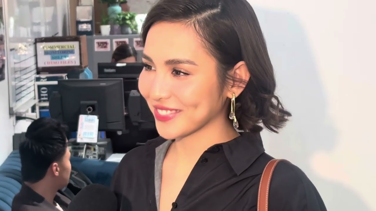 KYLINE SA REAL SCORE NILA NI KOBE; “No confirmation yet!” yet happy na na-meet ang relatives ni Kobe