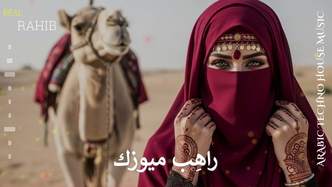 Sirr el-Layali | سر الليالي – Deep Arabic Techno House #11