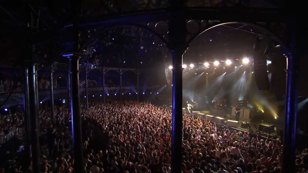 All These Things That I've Done - The Killers (iTunes Festival 2012) [HD]