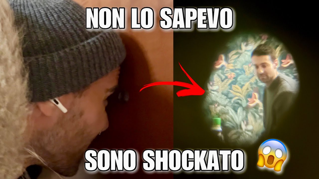 I VICINI MI SPIANO DI NASCOSTO!!?! 👀| Vlog (23/366)
