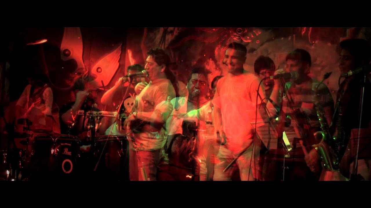 Pueblo Andino Mix Campesinos (En Vivo)