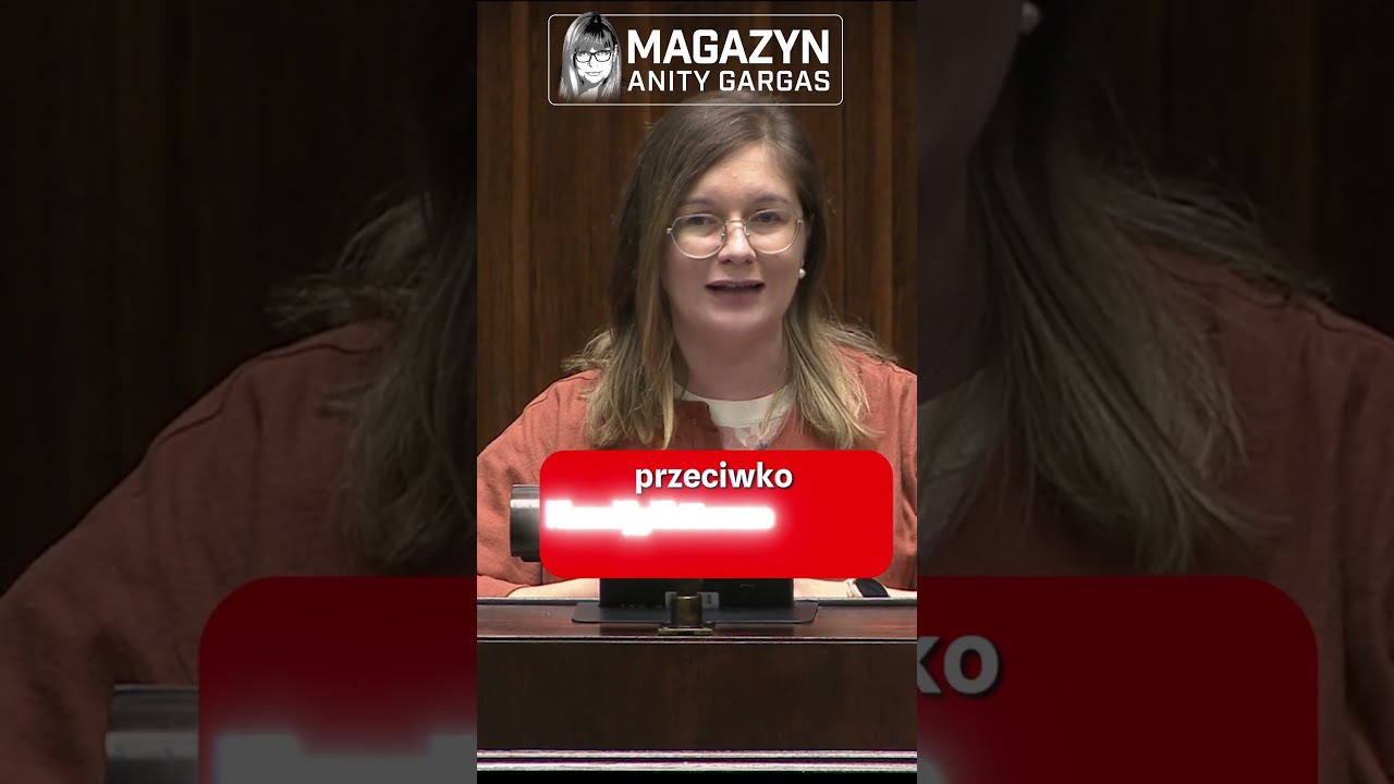 Paulina Matysiak nie poprze kandydatury Macieja Berka na sędziego Trybunału Konstytucyjnego