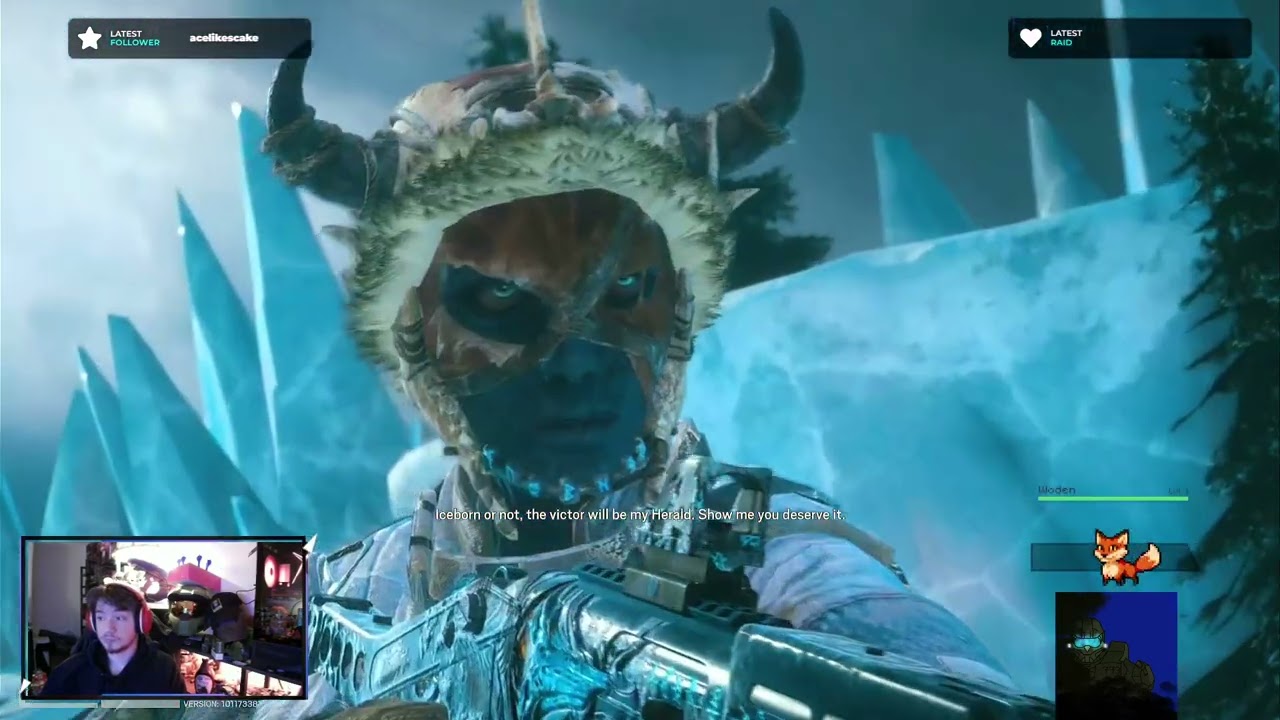 Attempting to complete all the Freeze for All Challenges [webcam]