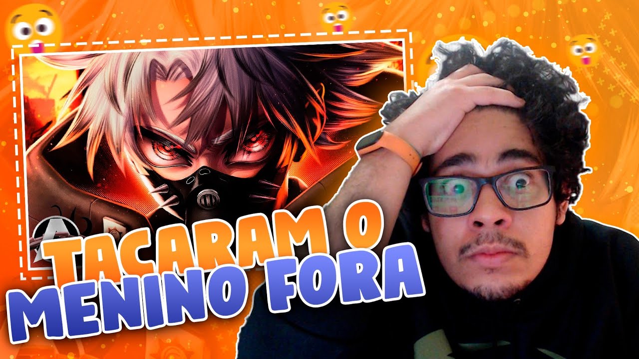 (MELHOR ANIME DA TEMPORADA?) REACT ♪ Rudo Surebrec (Gachiakuta) | Lixo | AniRap