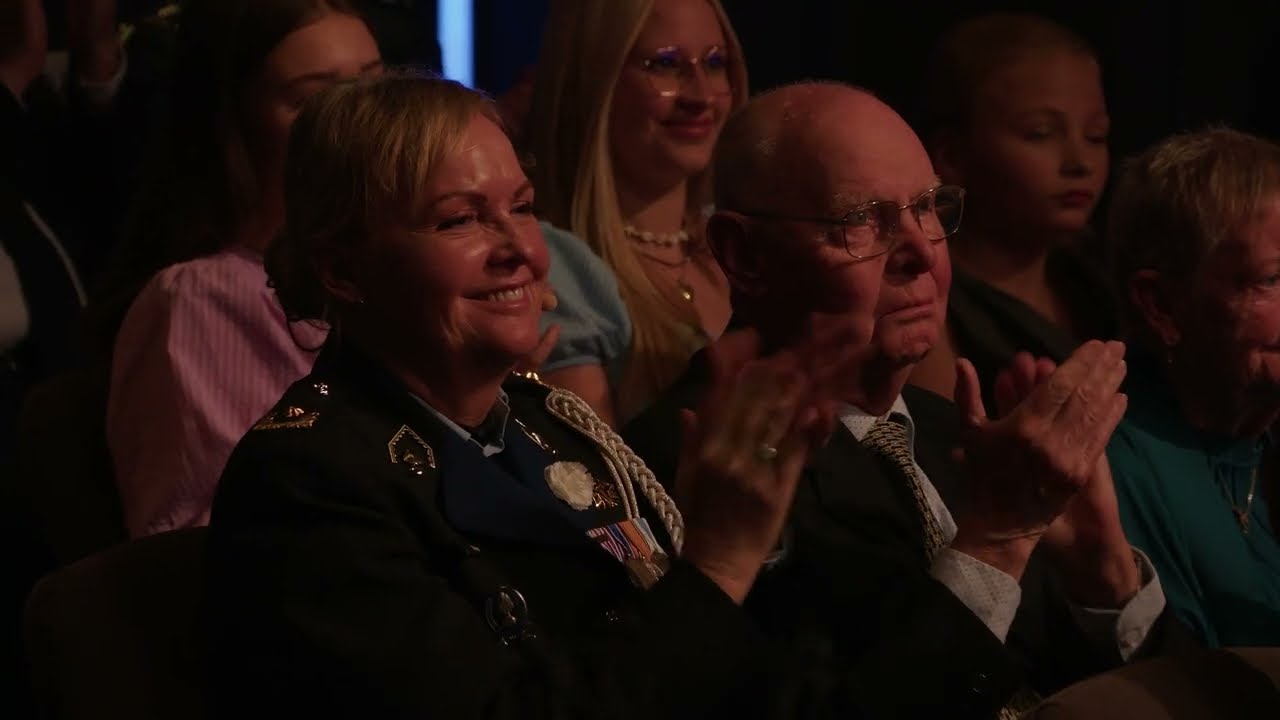 Samenvatting openingsceremonie Veteranendag 2024