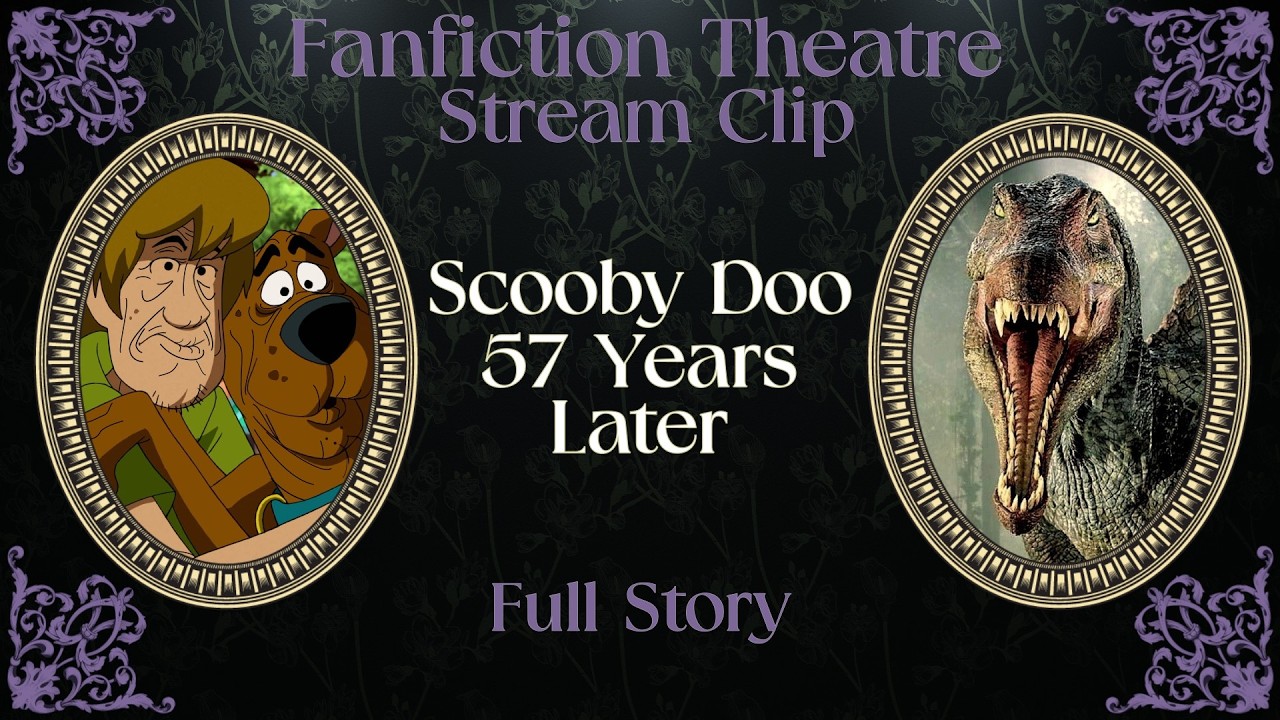 Scooby Doo: 57 Years Later FULL STORY [3-5-26 stream clip]