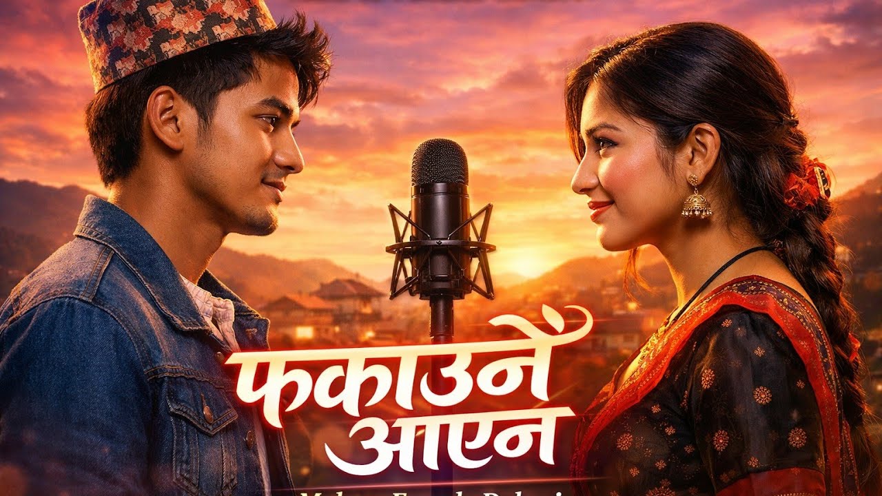 Fakaunai aayena song | rohit lohar | nepali 
