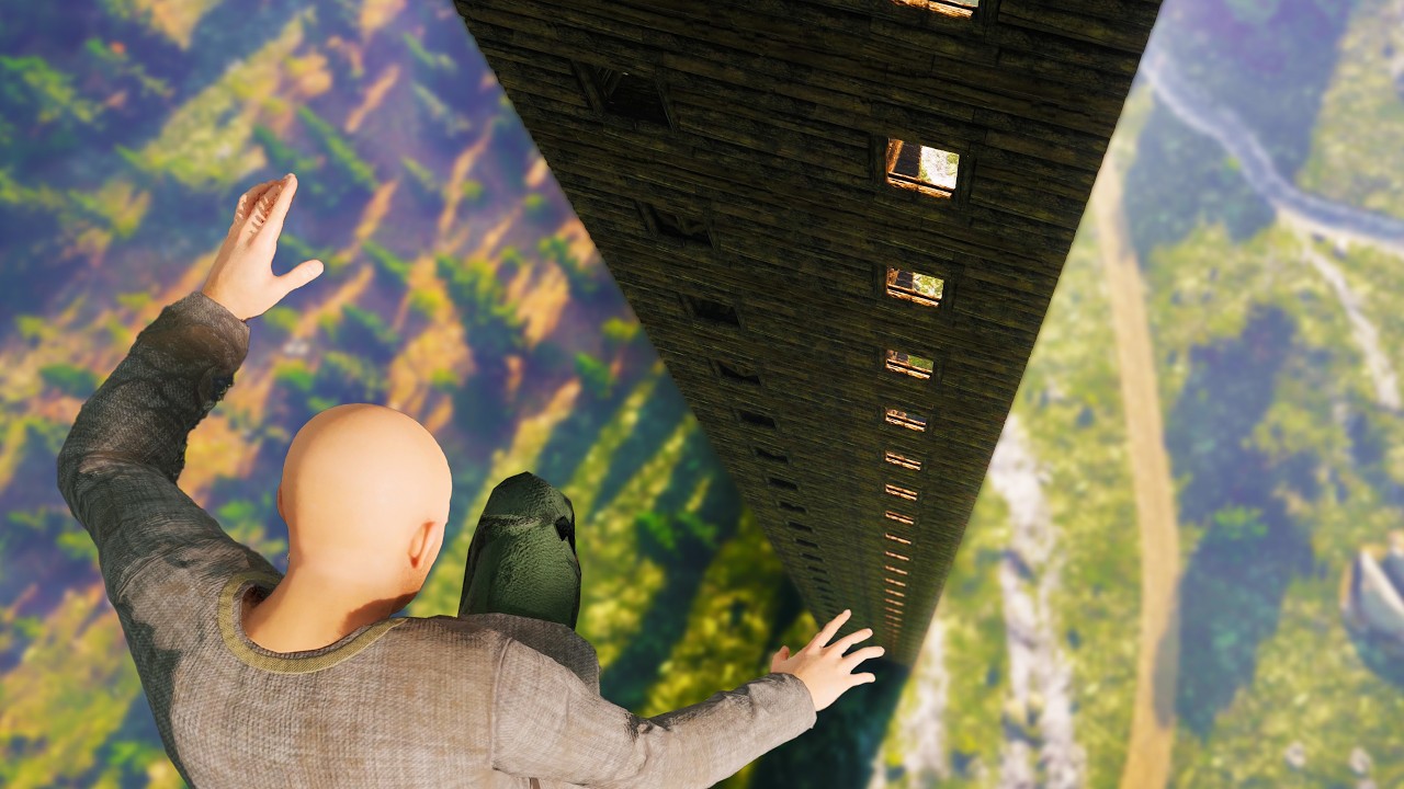 The People Needed a Kingdom, I Built Them Insanity and Suffering - Noble Legacy
