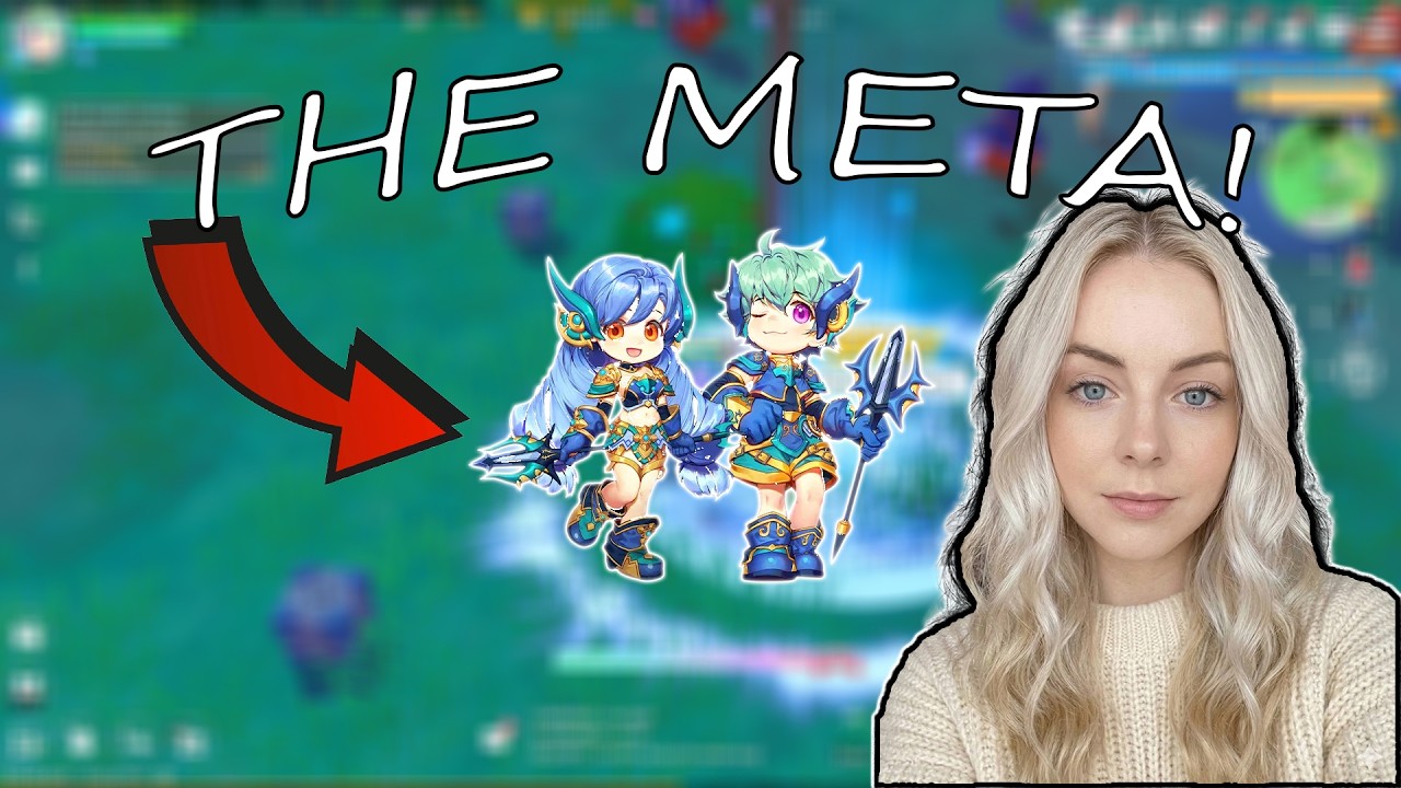 SealM on CROSS F2P Guide: Best Class, Fast Leveling & Economy