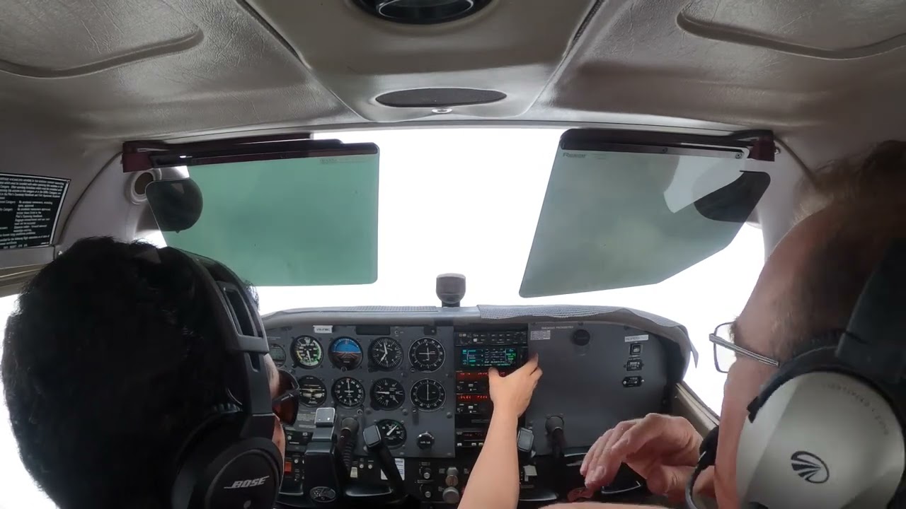 IFR training YSBK-YGLB