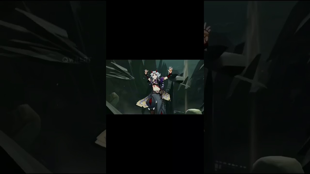 arataki itto ❤️&zwj;🔥 #aratakiitto #genshinimpact #аратакиитто #геншинимпакт