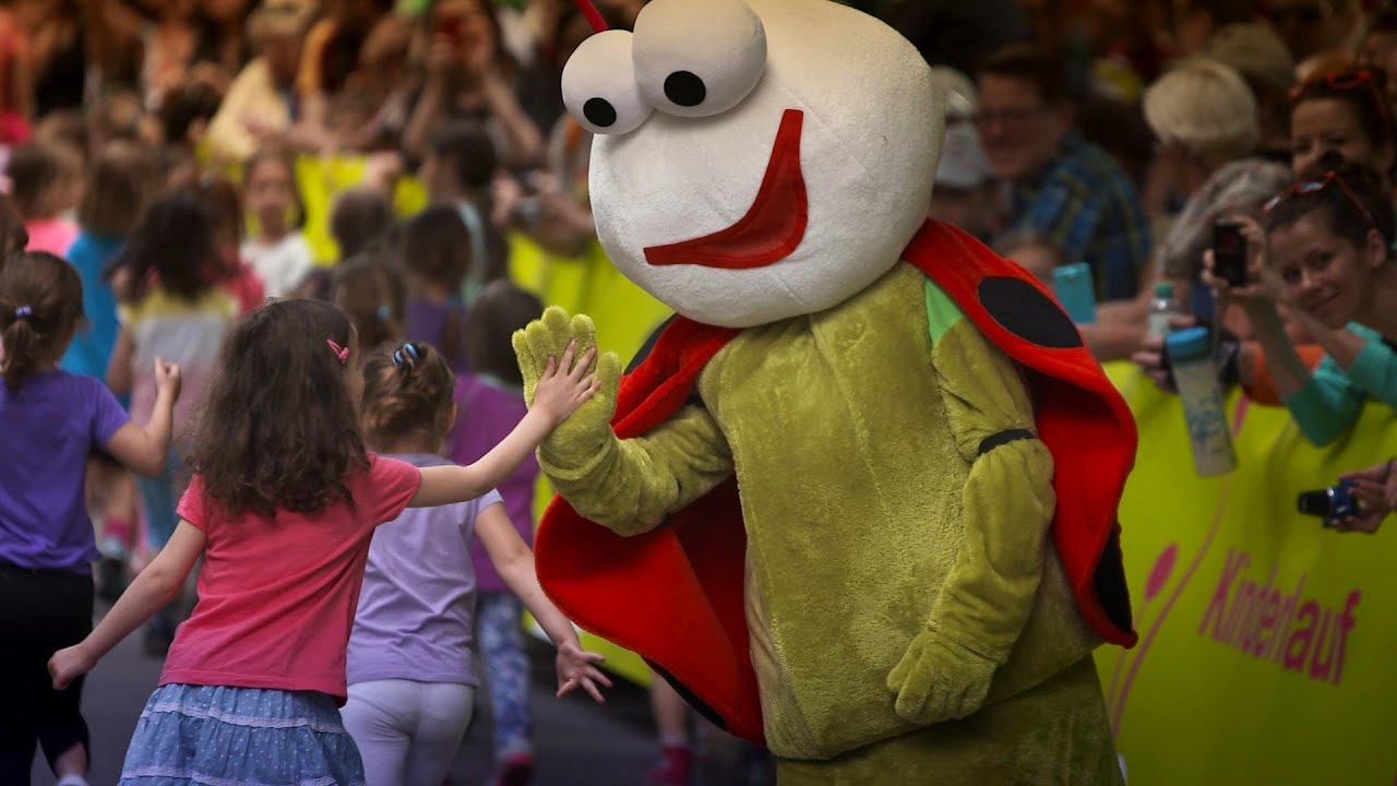 Kinderlauf 2015 Highlights 30. Mai 2015