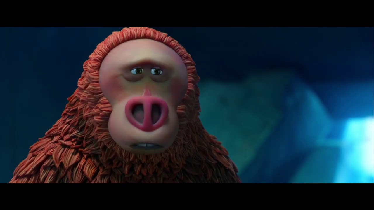 Missing Link (2019) Official Trailer