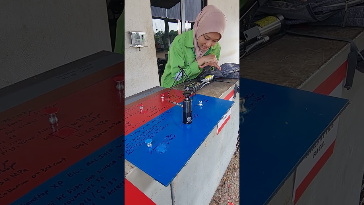 Pull of Test