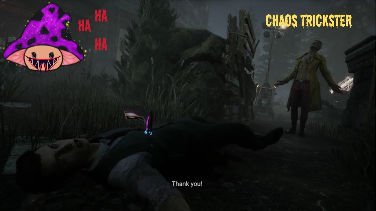 Chaotic Trickster Incoming