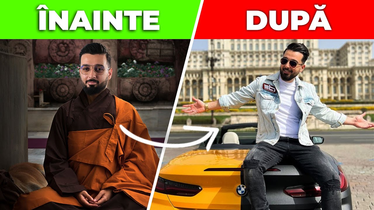DE LA MINIMALIST LA COCALAR - 5 LECȚII PE CARE LE-AM ÎNVĂȚAT