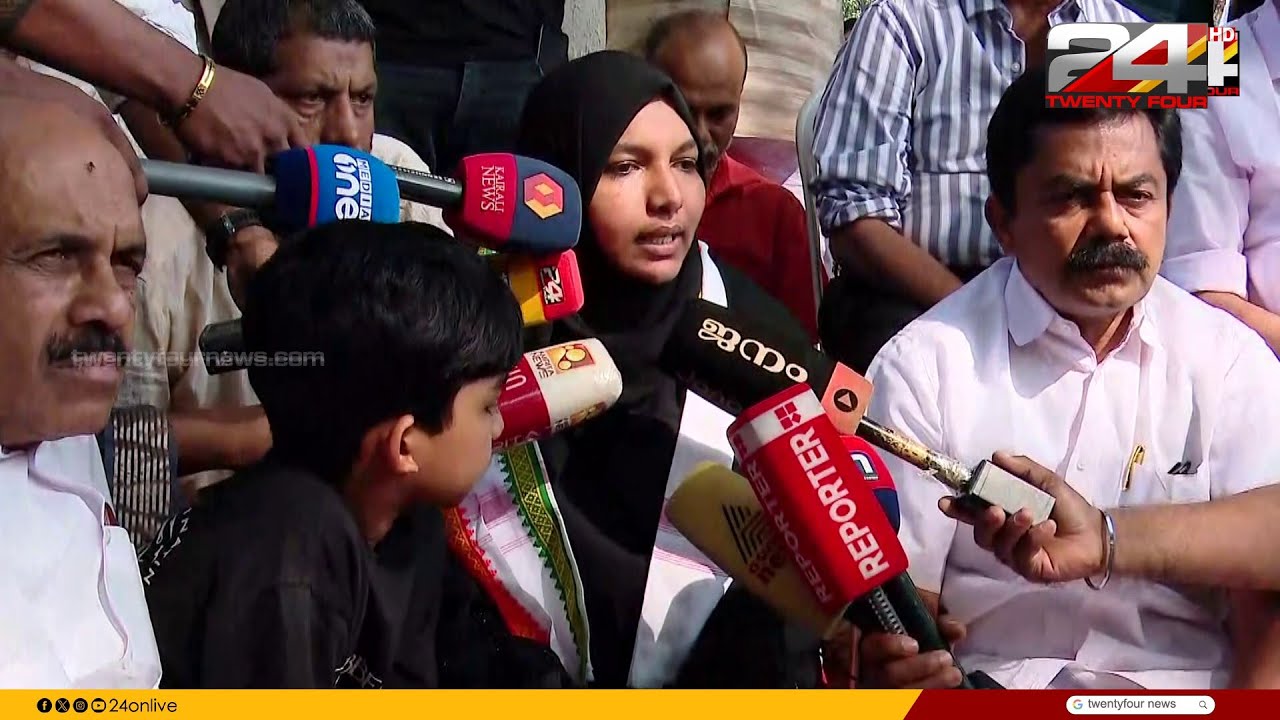 'ആരോഗ്യമന്ത്രി പറഞ്ഞ് പറ്റിക്കുന്നു, കൂടെയുണ്ടെന്ന വാക്ക് മാത്രമാണ് സർക്കാരിൽ നിന്ന് ലഭിച്ച സഹായം'